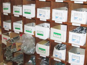 特殊材料・特殊金具
